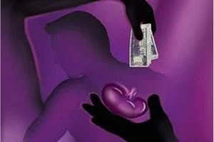 سيدة مصرية تعرض كليتها للبيع لسداد ديونها