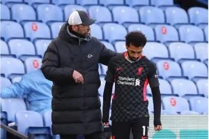 هذا هو بديل “محمد صلاح” في ليفربول
