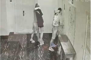 فيديو| خطف زوجين “تحت تهديد السلاح” وقتلهما داخل فندق