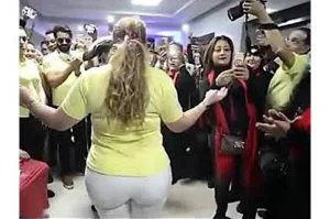 مداهمة مكان ترفيه في بورصة ومخالفة ضخمة