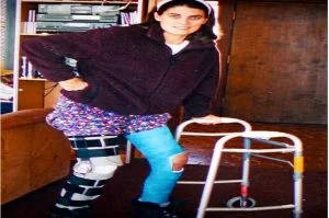 فتاة عائدة من الموت: “هكذا رأيت الجنة!”