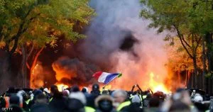 لن تشتعل نيران الصراع في إسطنبول والقاهرة بل في شوارع باريس ونيويورك!