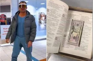 يربح 5 آلاف دولار مقابل التبول في سرواله.. لكنه يتعرض لصدمة أكبر