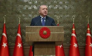 أردوغان يتعهد بإنجازات ملموسة خلال عام 2021
