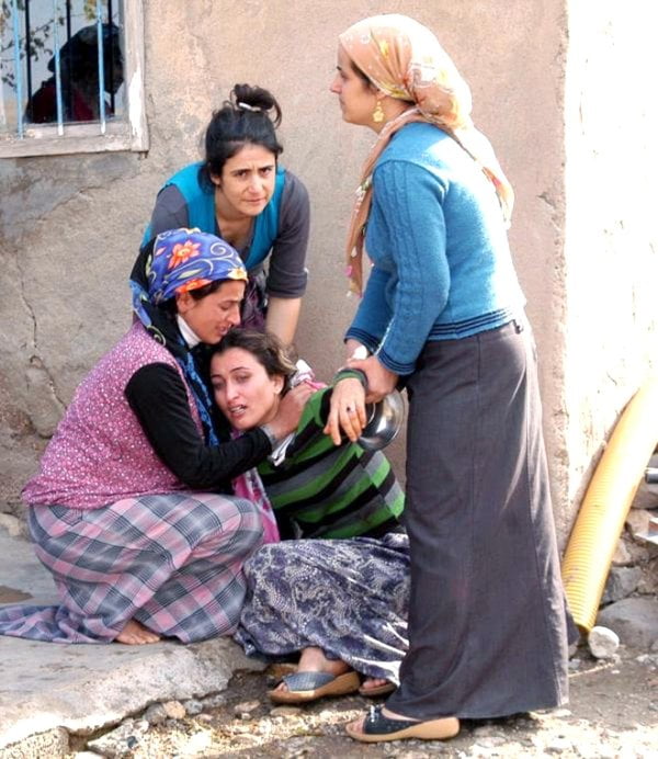 السجن مدى الحياة لتركية قتلت حماتها انتقامًا لوالدتها