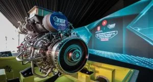 محرك هليكوبتر تركي محلي الصنع