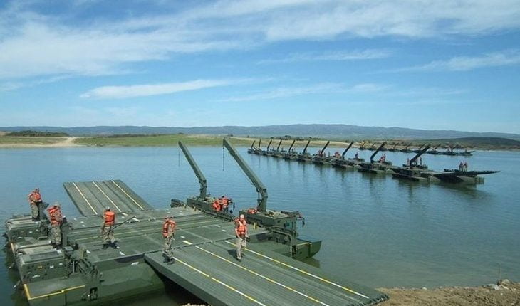 جسر سامور.. تركيا تضيف نجاحًا نوعيًا إلى صناعة الدفاع