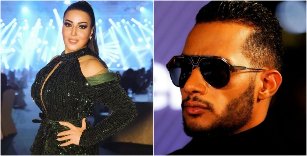 نشوب أزمة حادة بين محمد رمضان وسمية الخشاب.. التفاصيل 5