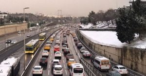 حركة المرور