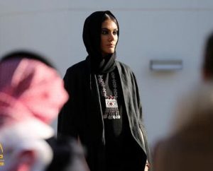 شاهد.. عرض أزياء في السعودية من تصميم الأميرة صفية حسين 7
