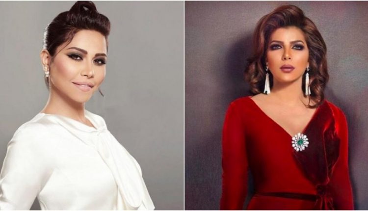 النجمة السورية أصالة نصري