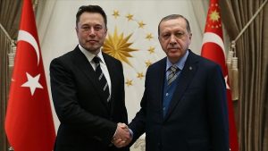 “أردوغان” و”ماسك” يبحثان التعاون التكنولوجي
