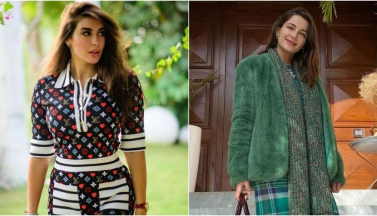 ابنة الفنانة السورية أصالة نصري