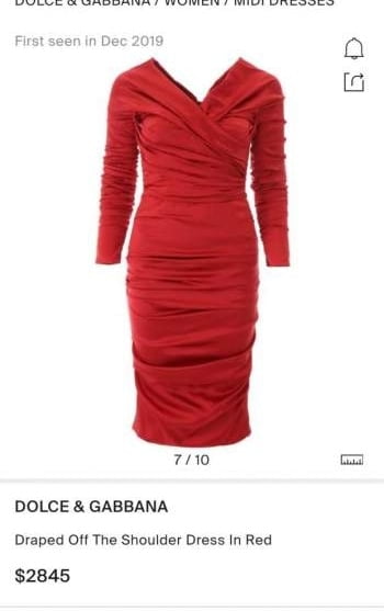 ياسمين صبري ترد على تهنئة إليسا.. وهذا سعر فستانها في عيد ميلادها 33