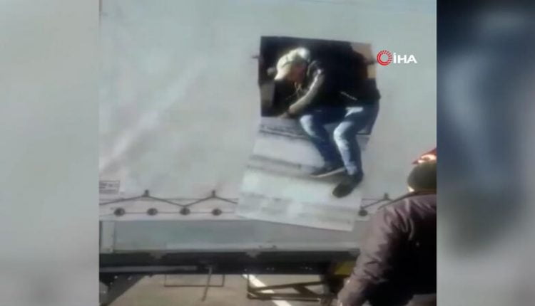 واقعة تهريب لاجئين داخل شاحنة في أضنة تُعيد للأذهان أحداث فيلم "بانكر بيلو"