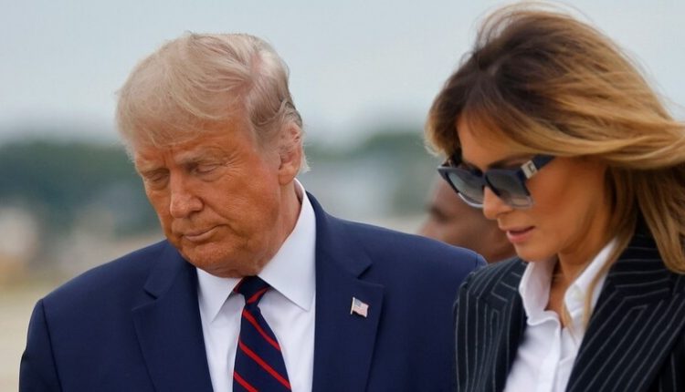 ميلانيا ترامب