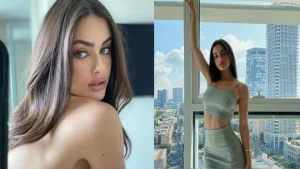 أجمل فتاة في العالم: أنا إسرائيلية من عائلة متدينة.. أصولي تونسية! (صور)