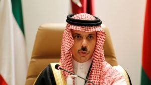 السعودية توضح موقفها من مسألة توقيع اتفاق سلام مع إسرائيل