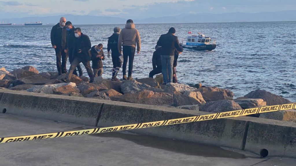   العثور على جثة مجهولة الهوية في ساحل أورتاكوي 25