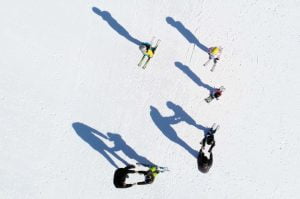 أفضل 8 وجهات للتزلج في تركيا