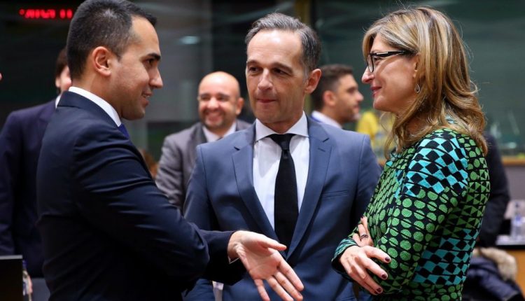 مصادر: الاتحاد الأوروبي يؤجل فرض العقوبات على تركيا