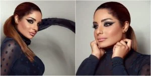 مرام البلوشي بعد الكشف عن شخصيتها في “إنت مين”: لهذا اخترت الزهرة
