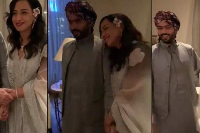 حقيقة فيديو متداول لزواج سيدة سعودية قدرت ثروتها بـ8 مليار دولار من سائقها الباكستاني!