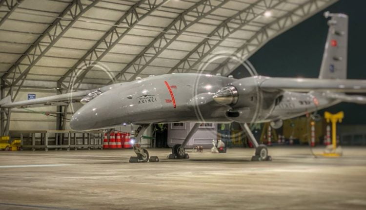 العنقاء وبيرقدار