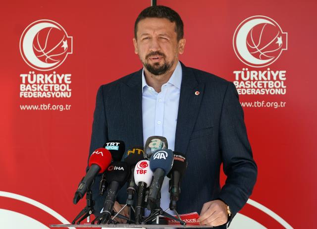 رئيس الاتحاد التركي لكرة السلة هدايت ترك أوغلو