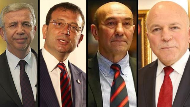 استطلاع لأفضل رئيس بلدية في تركيا