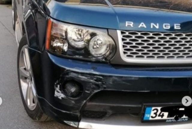 أمريكية تحاول دهس زوجها