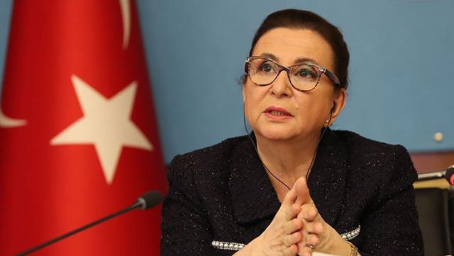 وزيرة التجارة: صادرات تركيا عام 2020 حطّمت الرقم القياسي