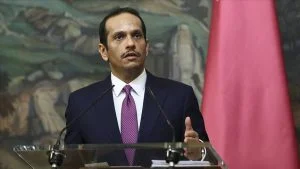 وزير خارجية قطر