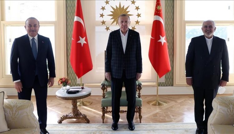 وزير الخارجية الإيراني محمد جواد ظريف