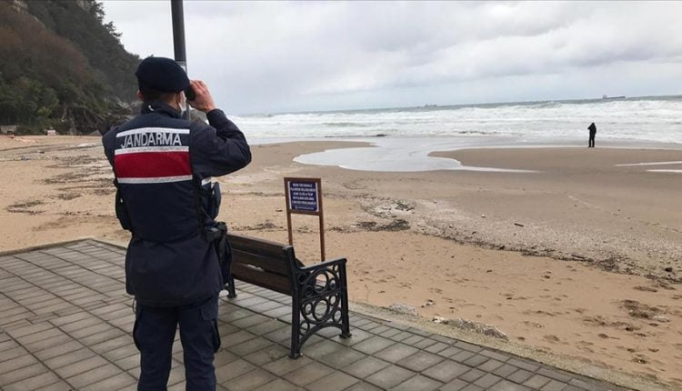 فرق الإنقاذ التركية