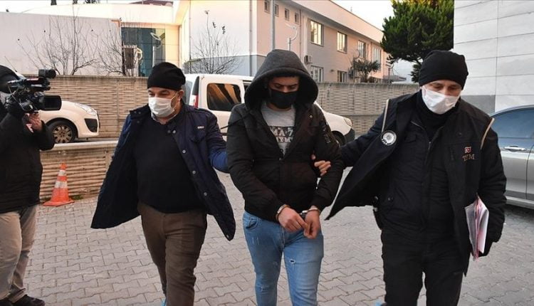 قوات الأمن التركية