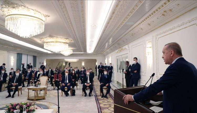 النظام العالمي الجديد