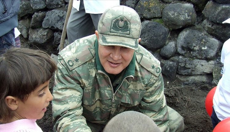 الرائد أرسلان كولاكسيز