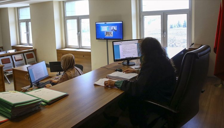 بدء تطبيق المحاكمة الإلكترونية في محاكم تركيا