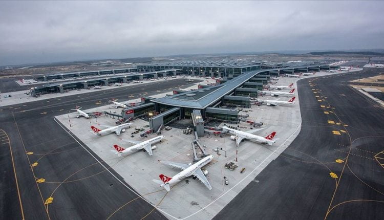 مطار إسطنبول