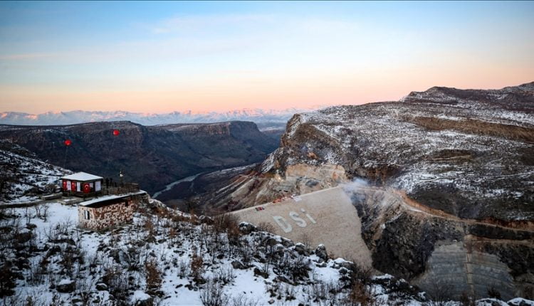 مشاريع الري ومياه الشرب