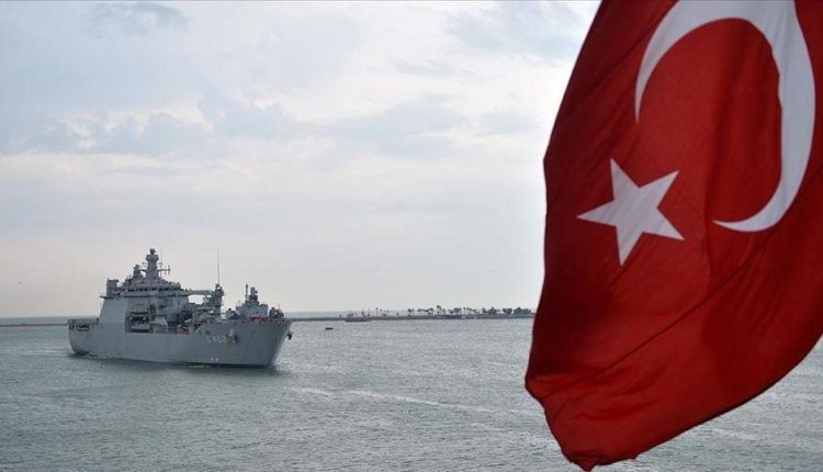 رئاسة الحكومة التركية