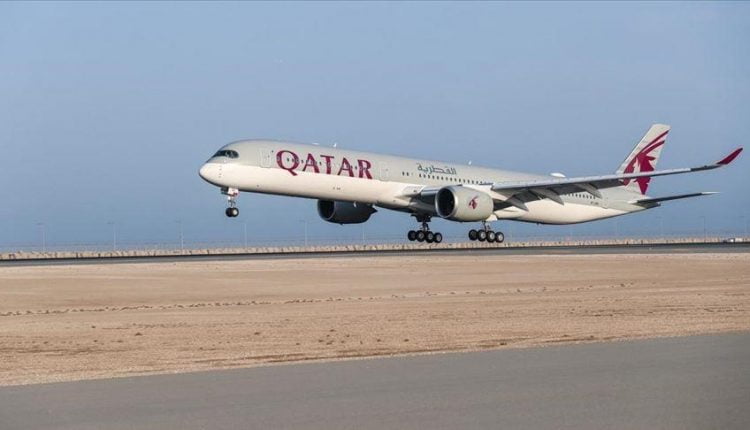 للخطوط الجوية القطرية