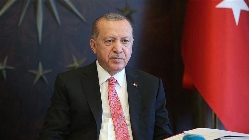 الرئيس أردوغان يستعرض إنجازات تركيا خلال 2020 19