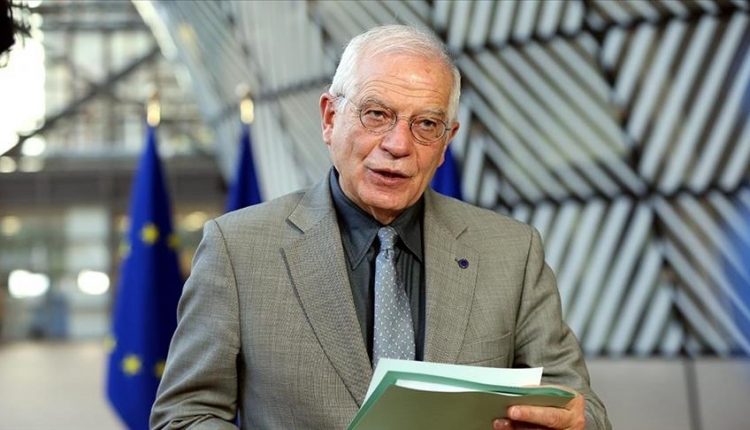 الممثل الأعلى للاتحاد الأوروبي