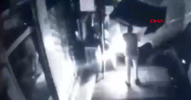 حادث في سلطان غازي