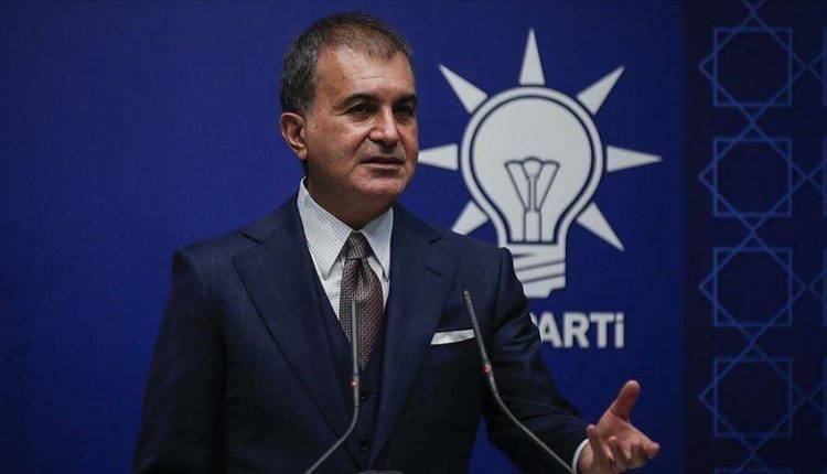 حزب العدالة والتنمية