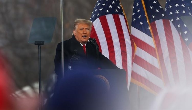 حساب الرئيس الأمريكي