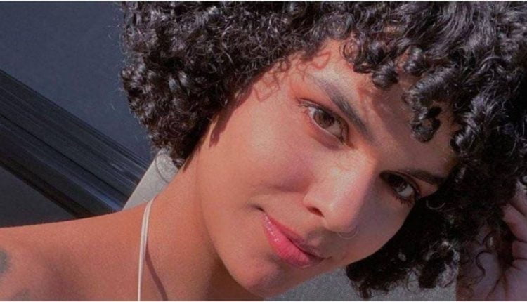 الناشطة السعودية الشابة رهب القنون