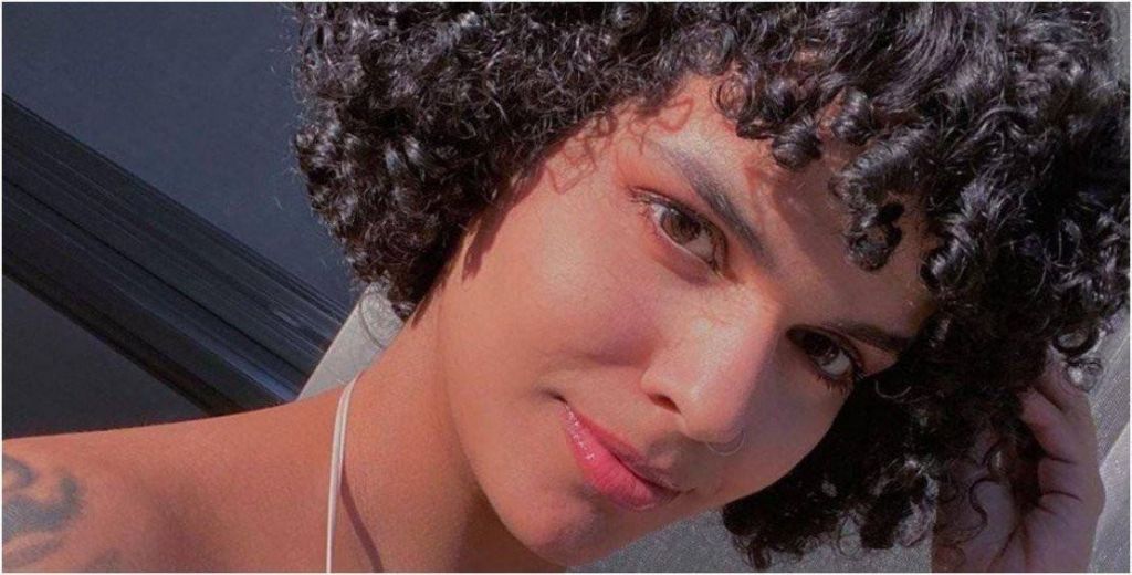 الناشطة السعودية الشابة رهب القنون